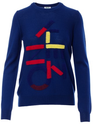 Свитер KENZO (5846): фото 1 - Invogue